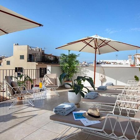 Samaritana Suites Palma de Mallorca Exterior foto
