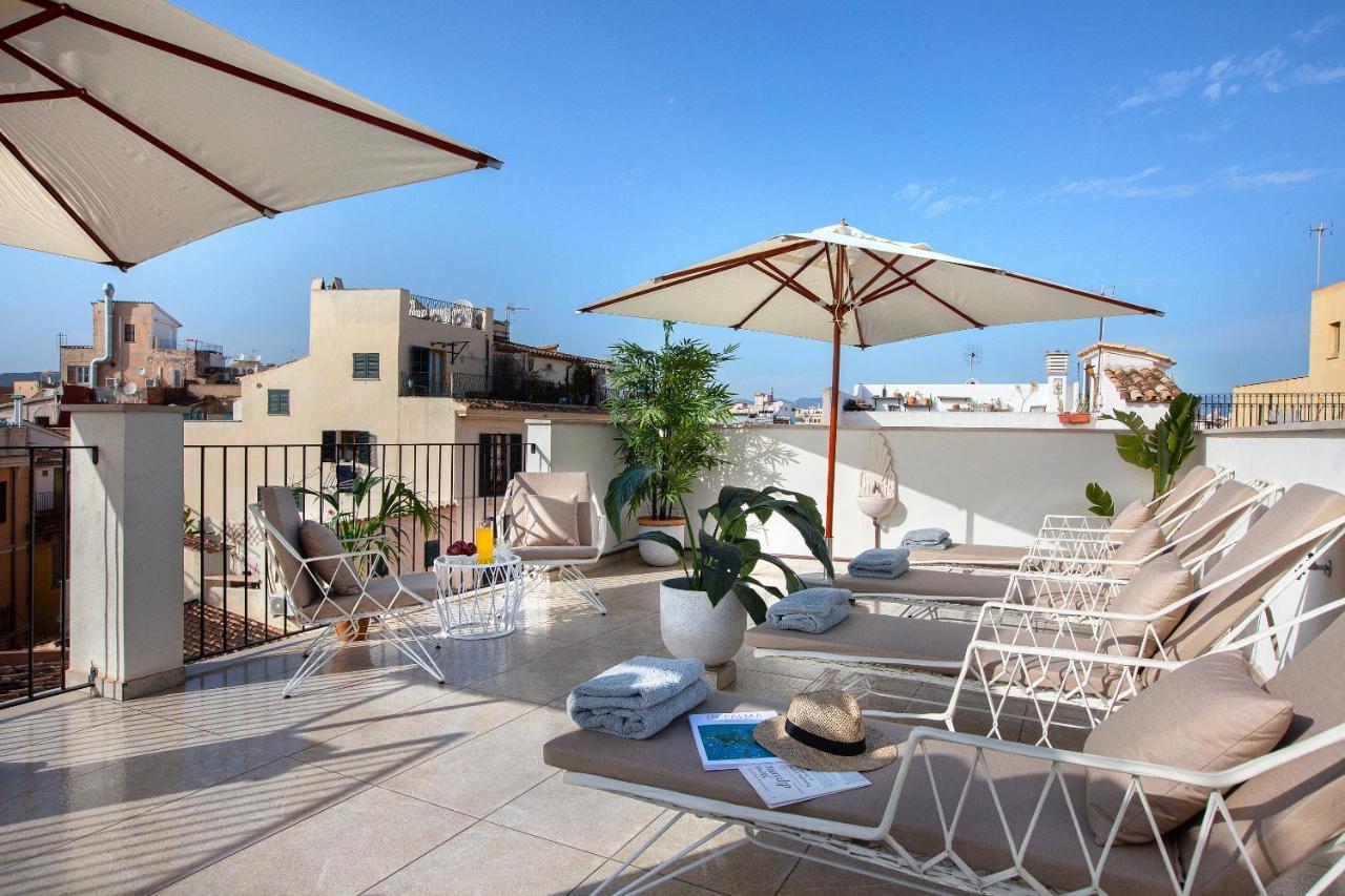 Samaritana Suites Palma de Mallorca Exterior foto