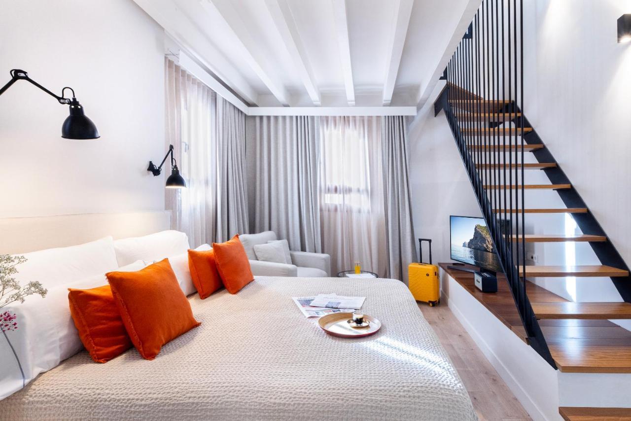 Samaritana Suites Palma de Mallorca Exterior foto