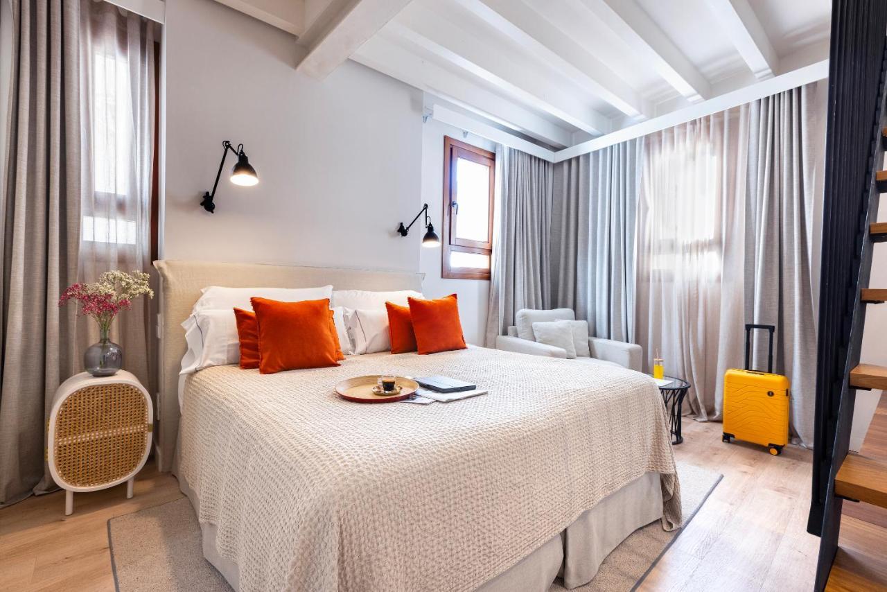 Samaritana Suites Palma de Mallorca Exterior foto