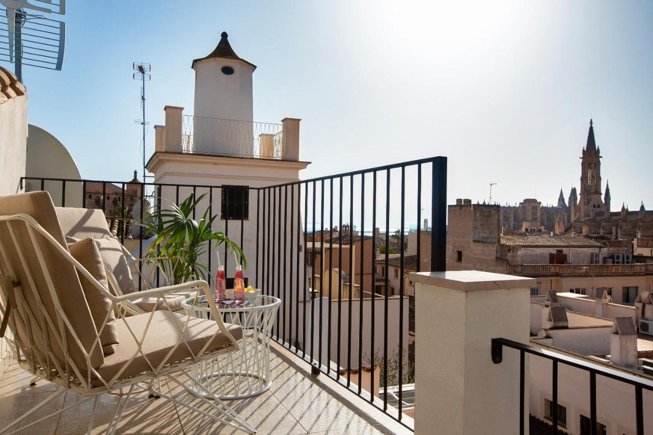 Samaritana Suites Palma de Mallorca Exterior foto