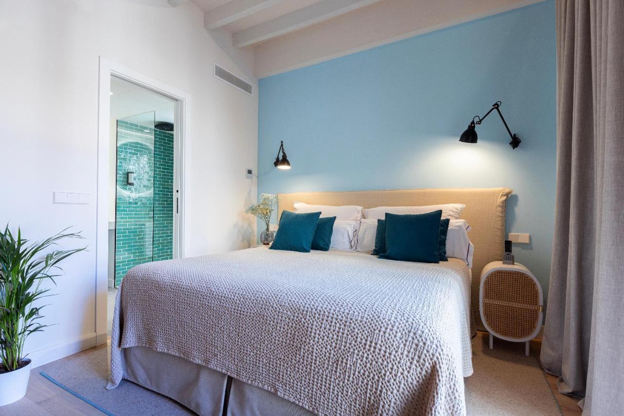 Samaritana Suites Palma de Mallorca Exterior foto