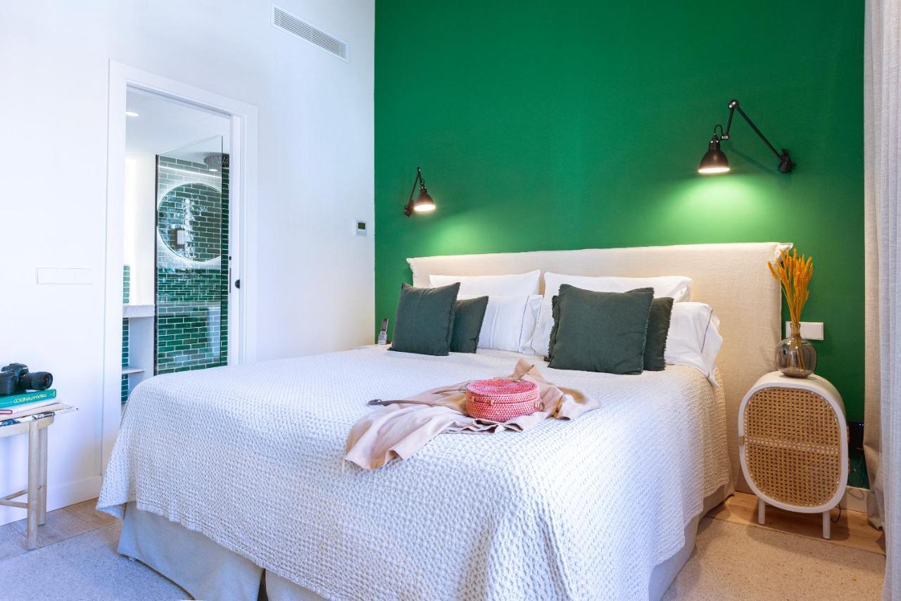 Samaritana Suites Palma de Mallorca Exterior foto